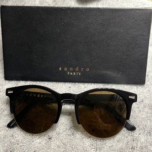 Sandro sunglasses